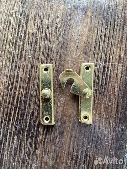 Замочек для шкатулки