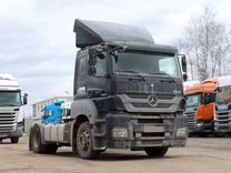 Mercedes-Benz Axor 1836LS, 2012