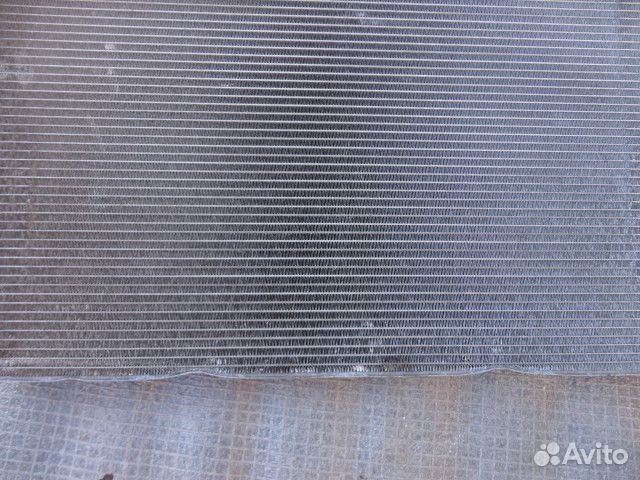 Радиатор охлаждения Audi skoda VW