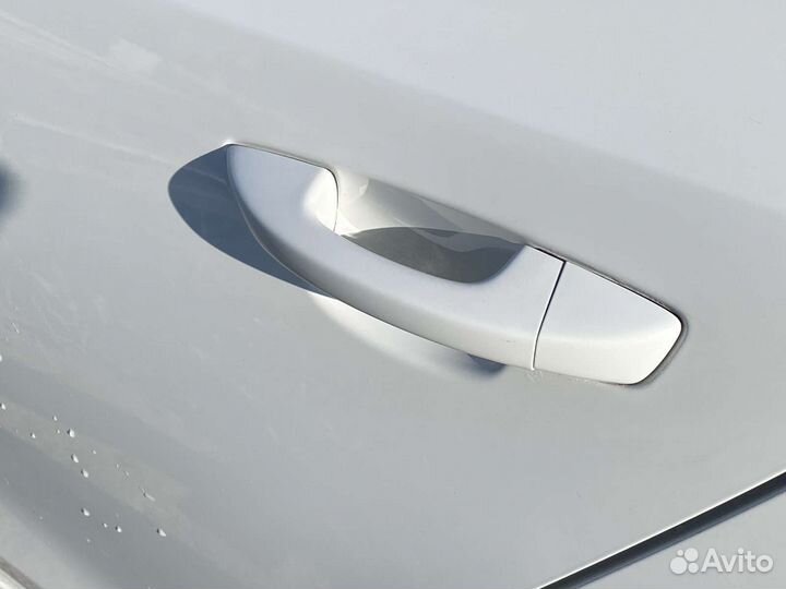 Дверные ручки VW Golf 6