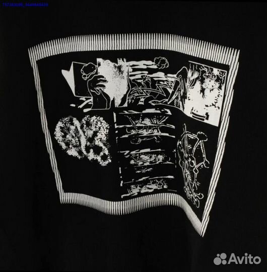 Свитшот Cav Empt (Арт.94578)