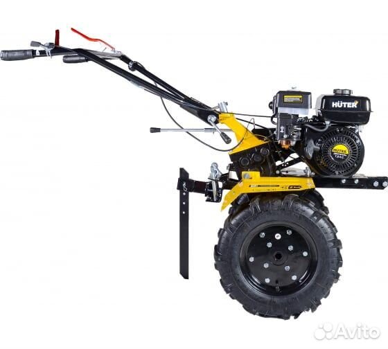 Сельскохозяйственная машина Huter мк-7800P-4х2