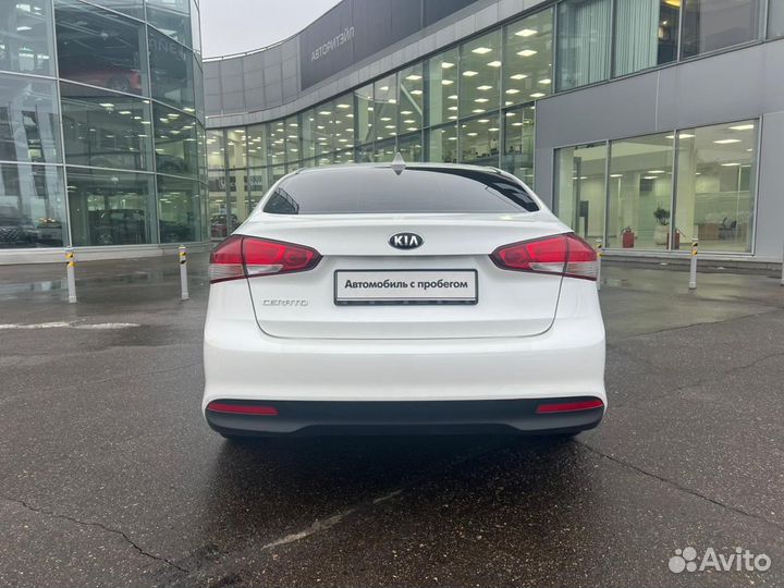 Kia Cerato 2.0 AT, 2019, 74 541 км