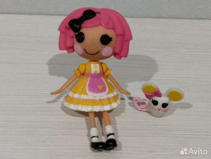 Набор Лалалупси lalaloopsy