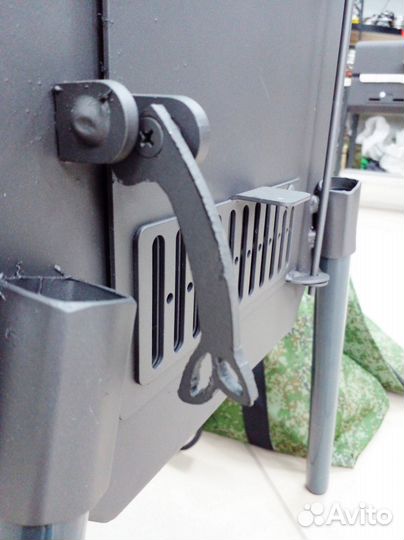 Печь для походной бани доставка Краснодар