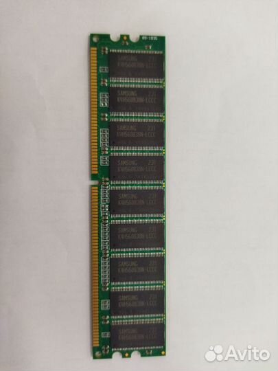 Память Transcend 512M 2Rx8 DDR266 ECC