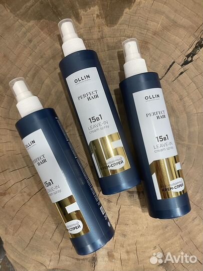 Спрей 15 в 1 Ollin