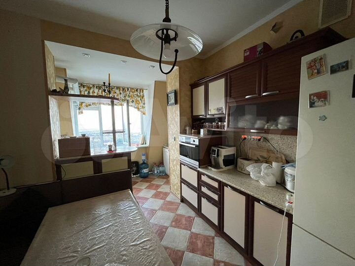 5-к. квартира, 165 м², 8/9 эт.