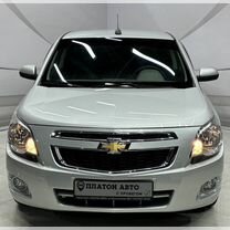 Chevrolet Cobalt 1.5 AT, 2022, 50 км, с пробегом, цена 1 930 000 руб.