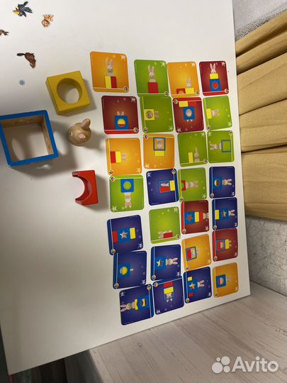 Застенчивый кролик bondibon