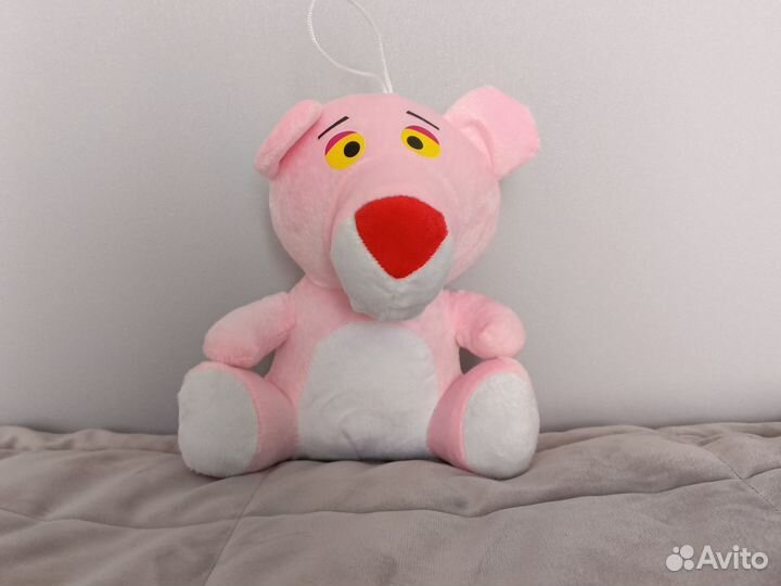 Розовая пантера игрушка