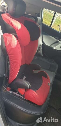 Автокресло Romer группы 2/3 от 15 до 36 кг