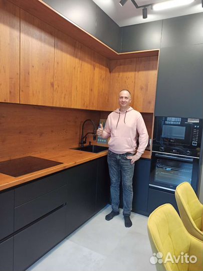 Кухня На Заказ в Срок От Производителя