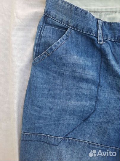 Шорты джинсовые southern