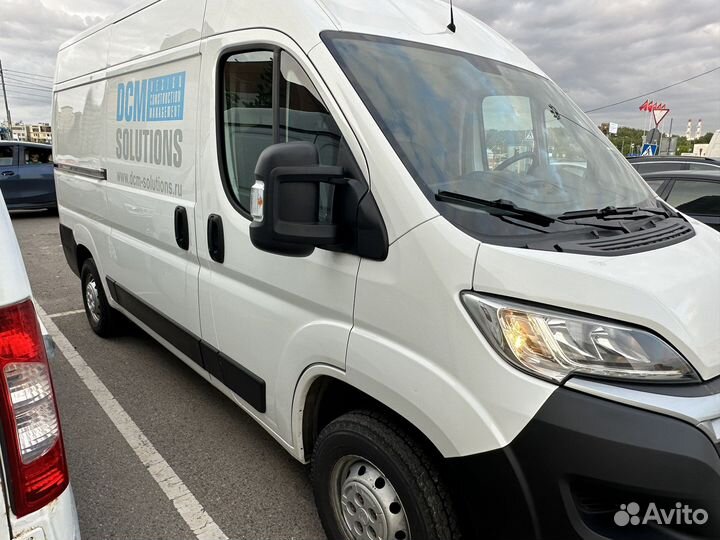 Citroen Jumper 2.2 МТ, 2019, 42 925 км