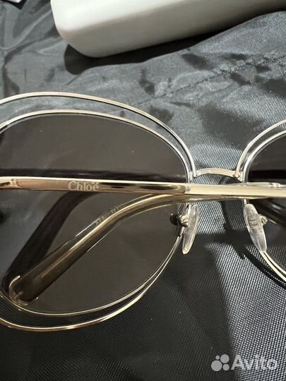 Солнцезащитные очки