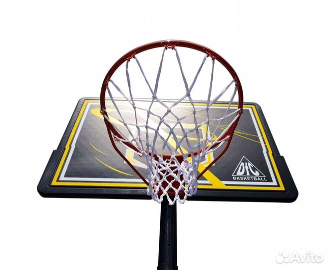 Мобильная баскетбольная стойка 44