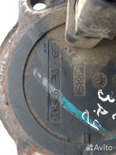 Ступица задняя 1766628 Форд Фокус 2