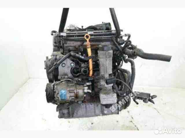 Двигатель volkswagen golf 4 (1997 - 2006) axr