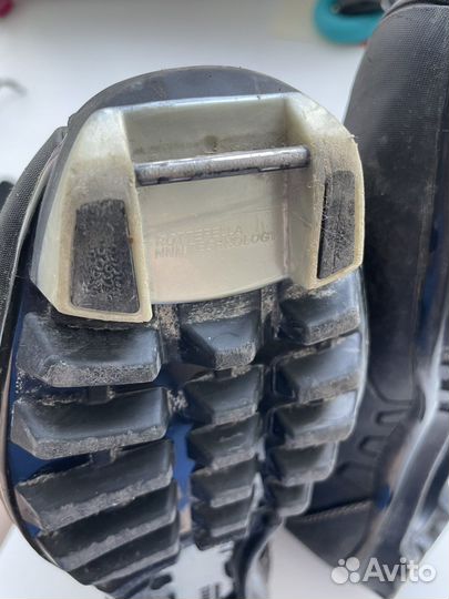 Лыжные ботинки rossignol x1 45