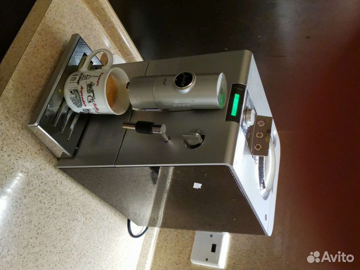 Кофемашину jura