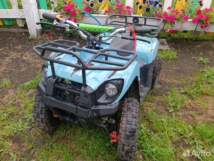 Квадроцикл детский