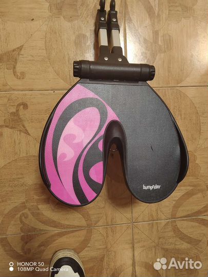 Подножка для второго ребенка