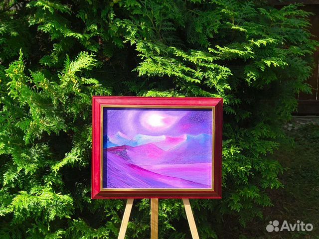 Картина маслом