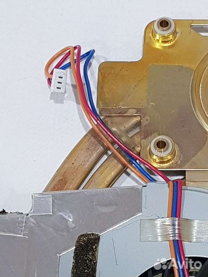 Охлаждение для ноутбука Lenovo T500