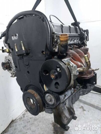 Двигатель Daewoo Nubira j200