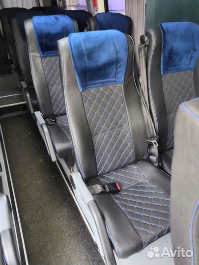 Аренда автобуса с водителем