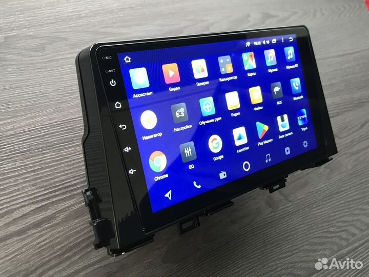 Магнитола Kia Picanto Teyes CC2L plus