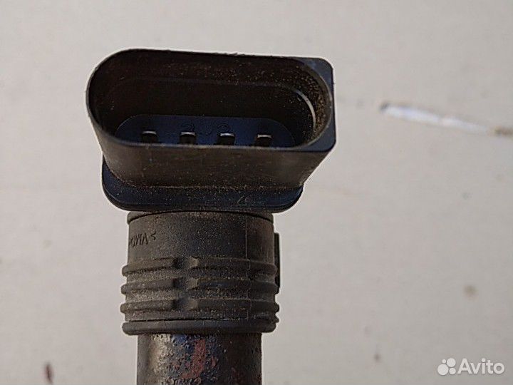 Катушка зажигания vw