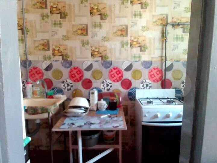 1-к. квартира, 27 м², 1/3 эт.