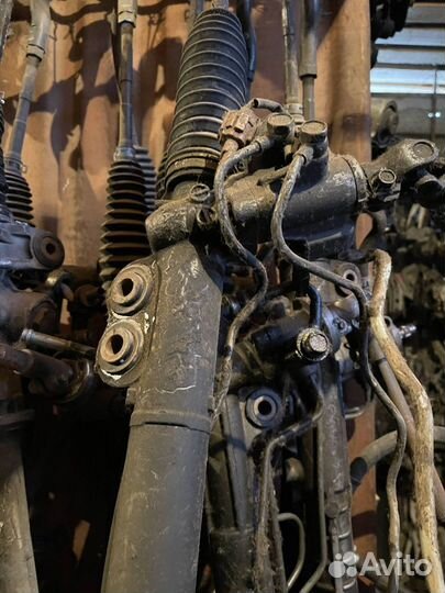 Рулевая рейка Nissan Gloria 34