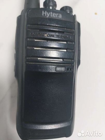 Рация hytera TC 508