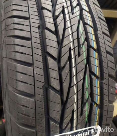 Continental ContiCrossContact LX2 225/65 R17