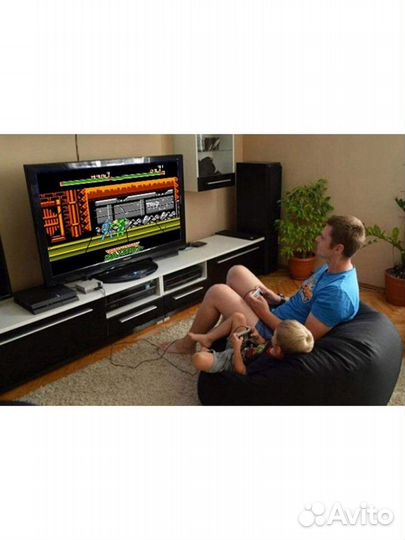 Игровая приставки Денди 620 игр