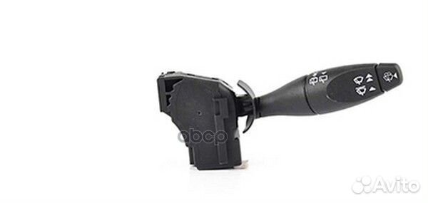 Переключатель омывателя и привода стеклоочистит