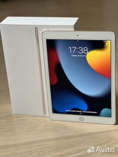 iPad Air 2 64gb золотой