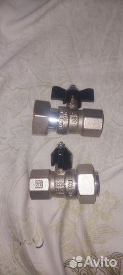 Кран шаровой Stout 3/4