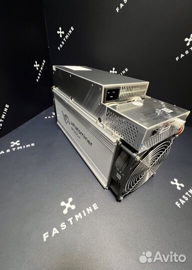 Whatsminer M50S 118Th в Москве