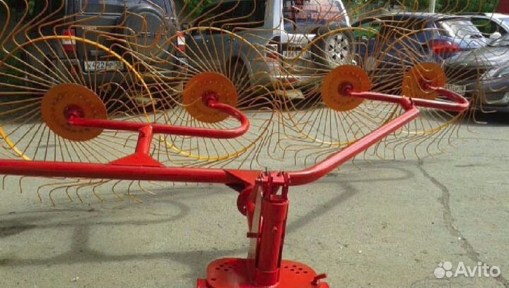 Грабли Сибстроймаш Грабли (Кантри), 2024