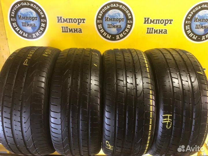 Pirelli P Zero 245/40 R18