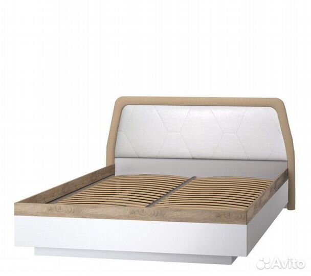 Кровать двуспальная 180 х 200