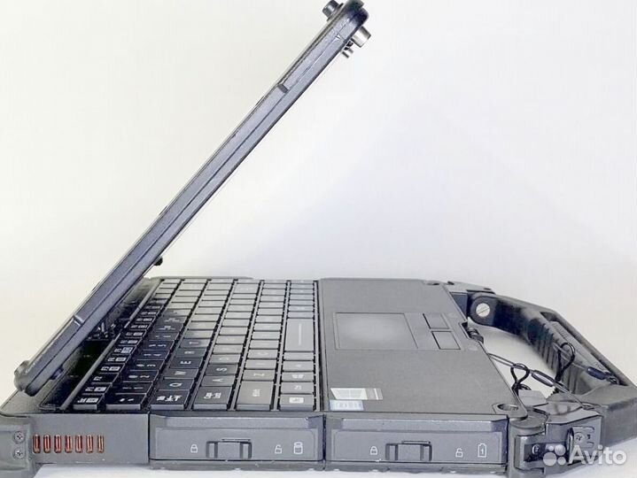 Защищенный ноутбук Getac V110 G5
