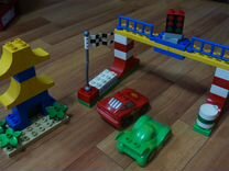 Lego Duplo 5819 "Токийские гонки"