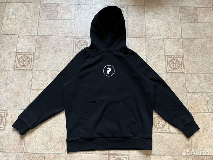 Худи Peak performance оригинал