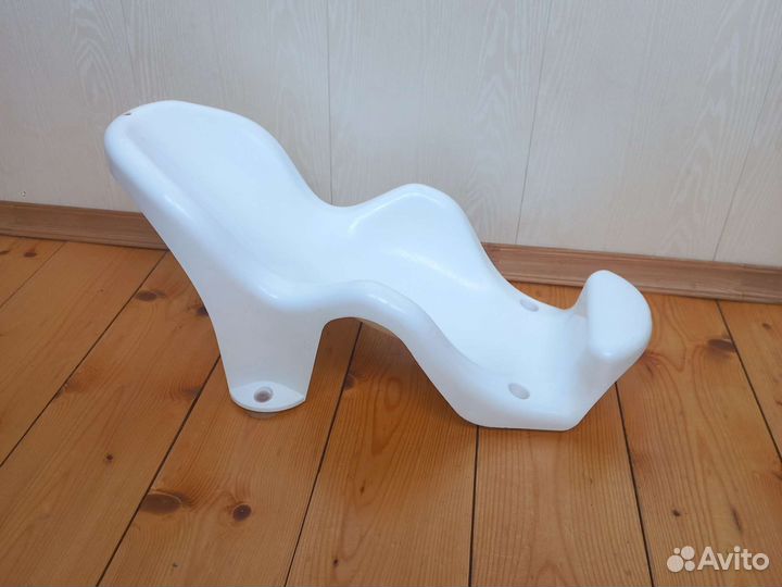 Горка для купания и накладка на унитаз