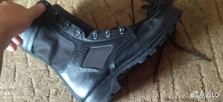 Берцы 43 размер